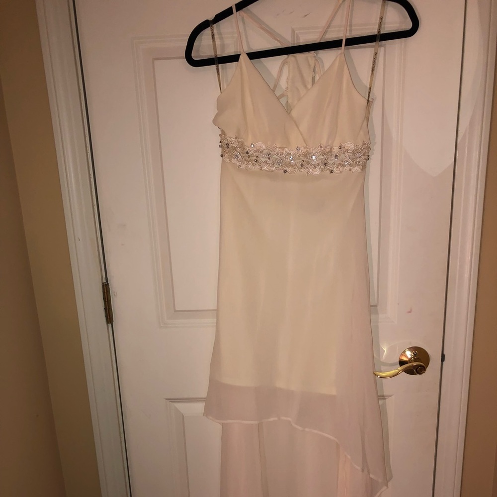 flowy dress